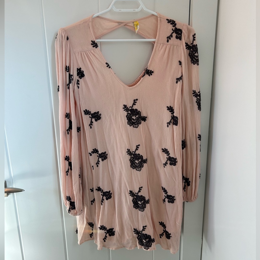 Free People Longsleeve Dress